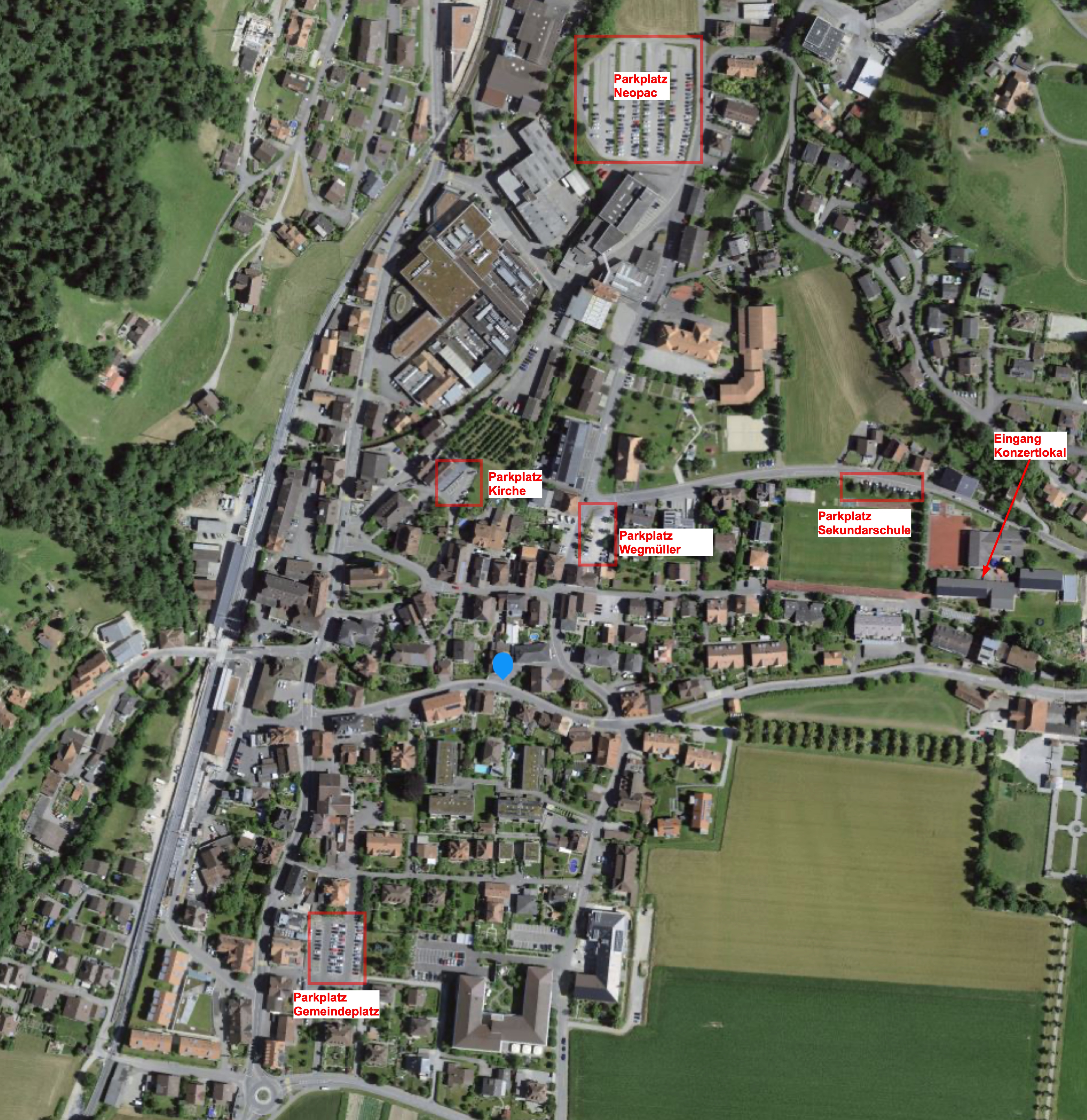 Situationsplan Bild